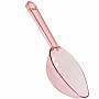 Candy Buffet Plastic Scoop - Light Pink - 16.5cm
