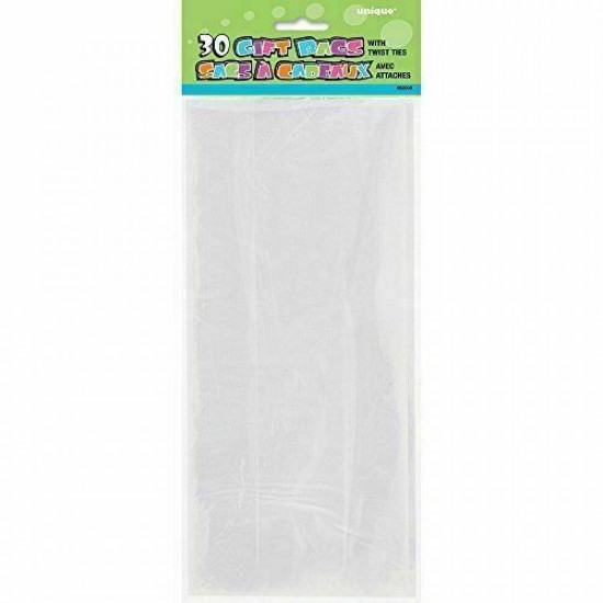 Cello Clear Bags