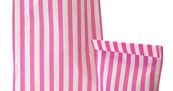 Candy stripe paper bags wholesale online