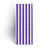 Purple Stripe Pick n Mix Paper Bags
