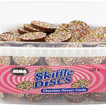 Chocolate Mega Jazzies