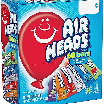Airheads Assorted Box