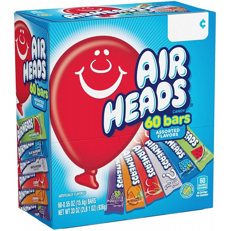 Airheads Assorted Box Airheads Assorted Box