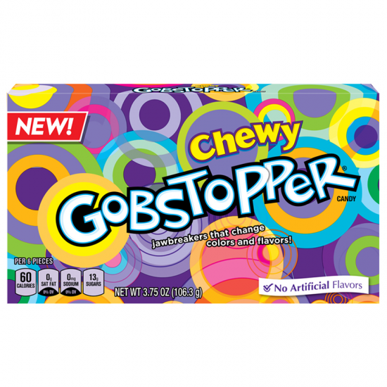 Chewy Gobstoppers