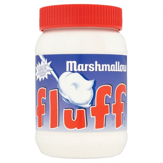 Marshmallow Fluff (213g) Jar