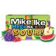 Mike & Ike Mega Mix Sour (141g)