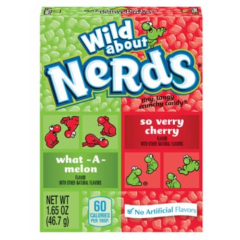 Nerds - Watermelon & Cherry Single