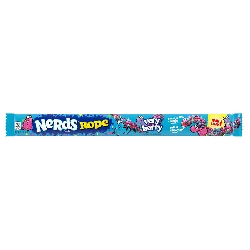 Nerds Very Berry Ropes Nerds Very Berry Ropes