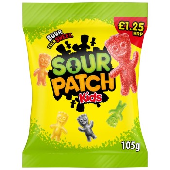Sour Patch Kids Original Candy105g Sour Patch Kids Original Candy105g