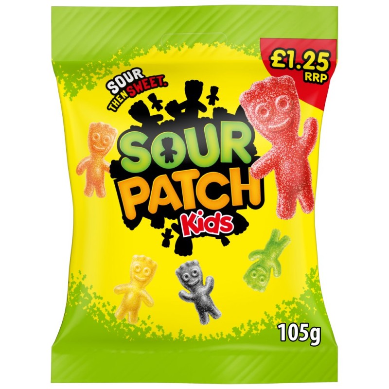 Sour Patch Kids Original Candy105g Sour Patch Kids Original Candy105g