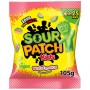 Sour Patch Kids Watermelon Candy 105g