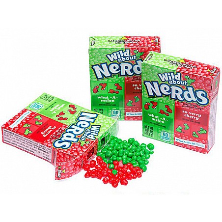 Nerds - Watermelon & Cherry Nerds - Watermelon & Cherry