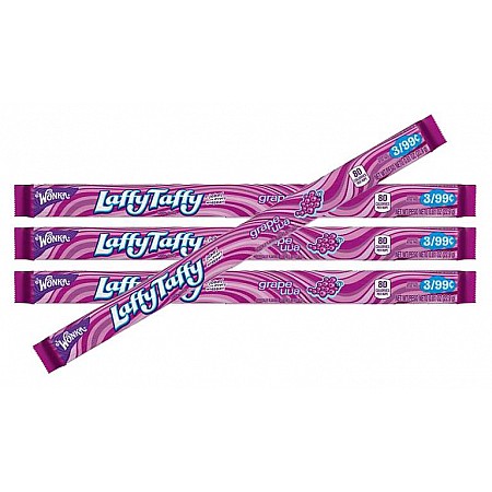Laffy Taffy Grape 23g Laffy Taffy Grape 23g