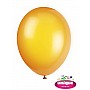 Citrus Orange - Helium Quality Balloon 12" (10pk)
