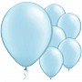 Pale Blue Balloons - 11" Latex (100pk)