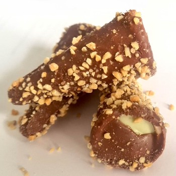 Bardollini Pistachio Wafer Cones - 100g