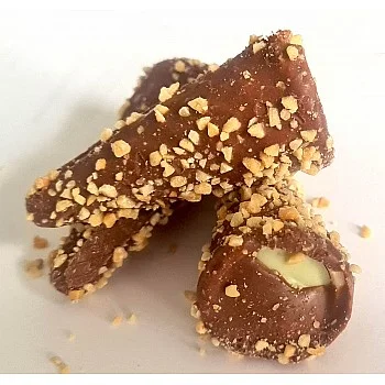 Bardollini Pistachio Wafer Cones - 100g