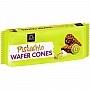 Bardollini Pistachio Wafer Cones - 100g