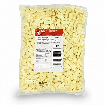 Barratt Small Foam Bananas Barratt Small Foam Bananas