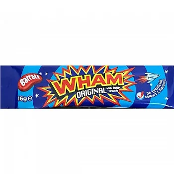 Wham Bar Single