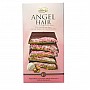 Bolci Angel Hair Milk Chocolate with Cotton Candy and Pistachio Bar 170g