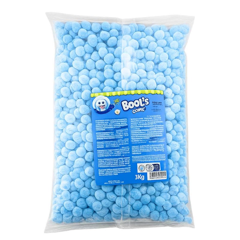 Blue Raspberry Bon Bons (3kg) Blue Raspberry Bon Bons (3kg)