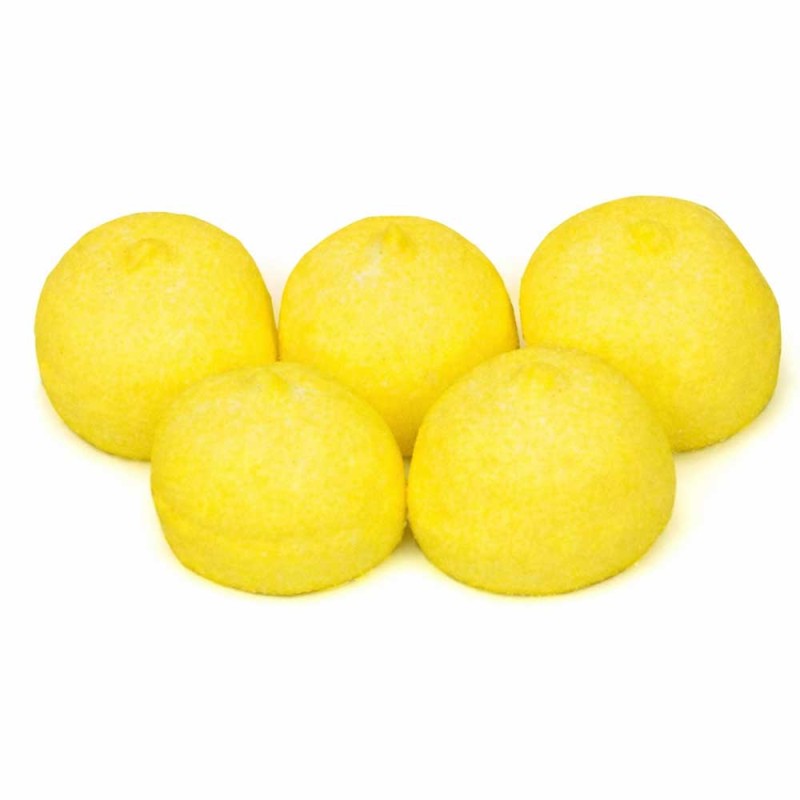 Yellow Paint Balls Mallows (900g)