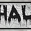 Happy Halloween Foil Banner 9ft