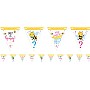 What Will It Be Paper Bunting - 4.6m