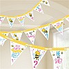 What Will It Be Paper Bunting - 4.6m