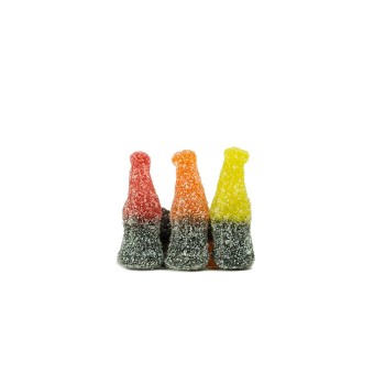 Burmar Assorted Sour Bottles 1kg Burmar Assorted Sour Bottles 1kg