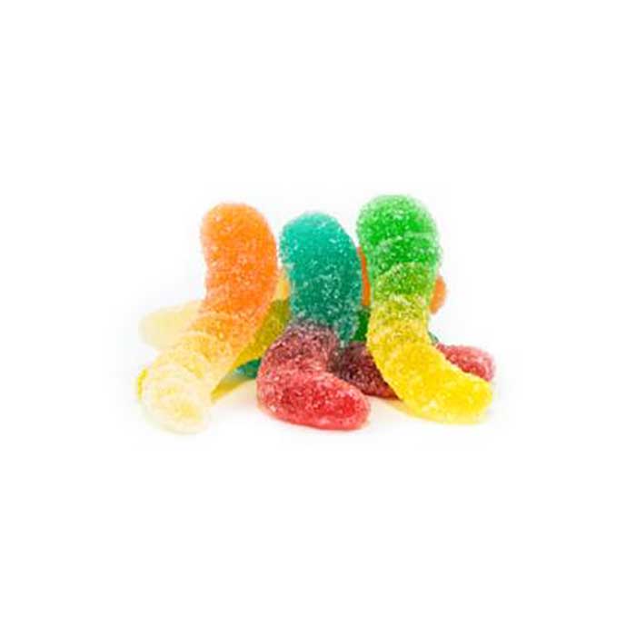 Burmar Sour Assorted Worms 1kg Burmar Sour Assorted Worms 1kg