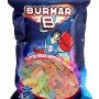 Burmar Sour Assorted Worms 1kg