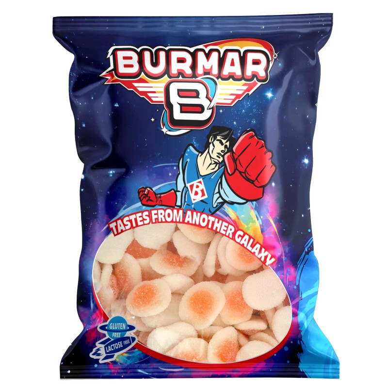 Burmar Sour Fried Eggs 1kg Burmar Sour Fried Eggs 1kg