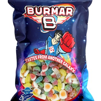Burmar Sour Mini Mix 1kg