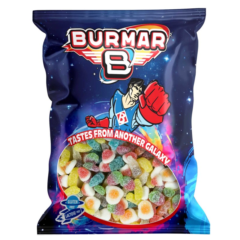 Burmar Sour Mini Mix 1kg Burmar Sour Mini Mix 1kg