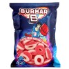 Burmar Fizzy Strawberry Rings 1kg Burmar Fizzy Strawberry Rings 1kg
