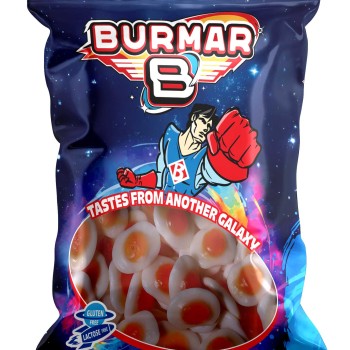 Burmar Jelly Fried Eggs 1kg