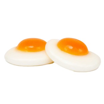 Burmar Jelly Fried Eggs 1kg Burmar Jelly Fried Eggs 1kg