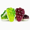 Burmar Jelly Assorted Grapes 1kg Burmar Jelly Assorted Grapes 1kg