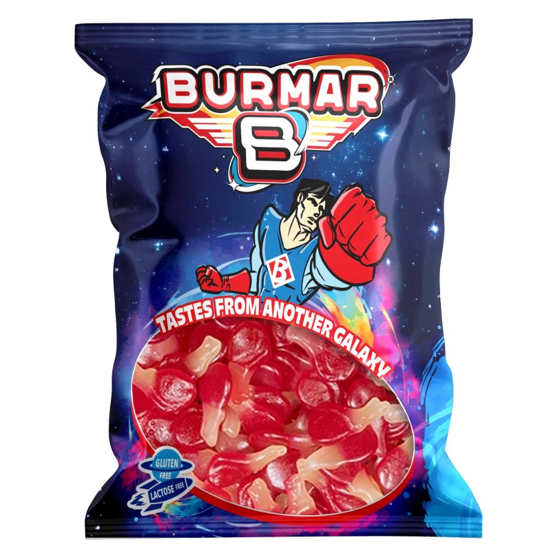 Burmar Jelly Ham 1kg Burmar Jelly Ham 1kg