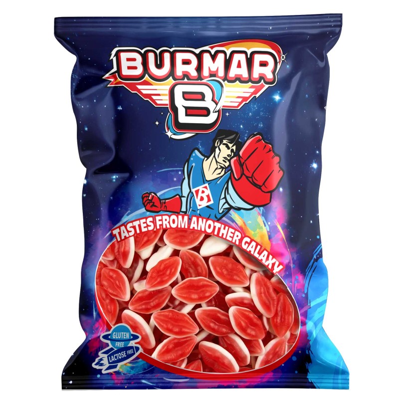 Burmar Jelly Lips 1kg Burmar Jelly Lips 1kg