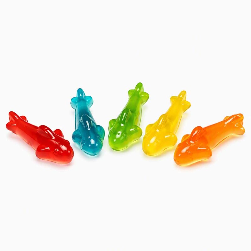 Burmar Jelly Sharks 1kg Burmar Jelly Sharks 1kg