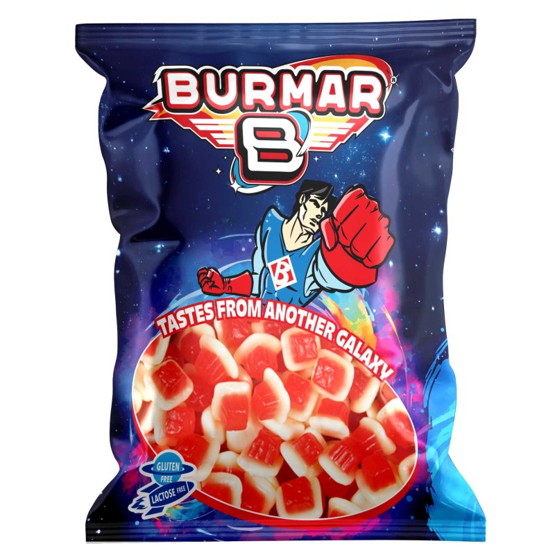 Burmar Jelly Yogurts 1kg Burmar Jelly Yogurts 1kg