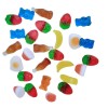 Burmar Mini Jelly Mix 1kg Burmar Mini Jelly Mix 1kg