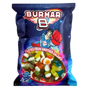 Burmar Mini Jelly Mix 1kg