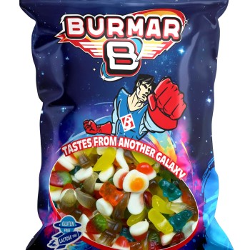 Burmar Mini Jelly Mix 1kg