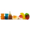 Burmar Mini Jelly Mix 1kg Burmar Mini Jelly Mix 1kg