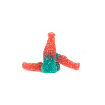 Burmar Sour Bubblegum Bottles 1kg