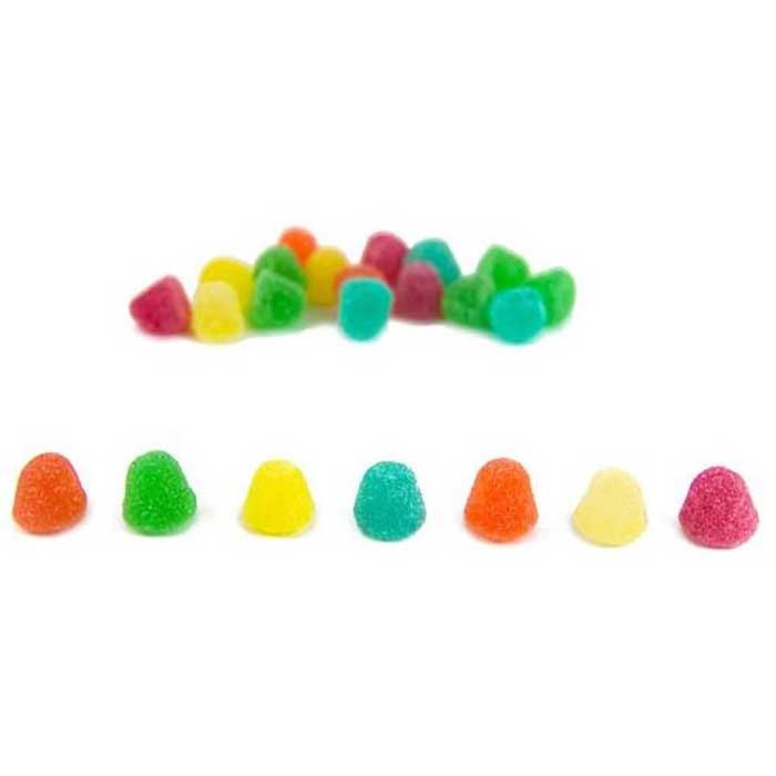 Burmar Fizzy Tear Drops 1kg
